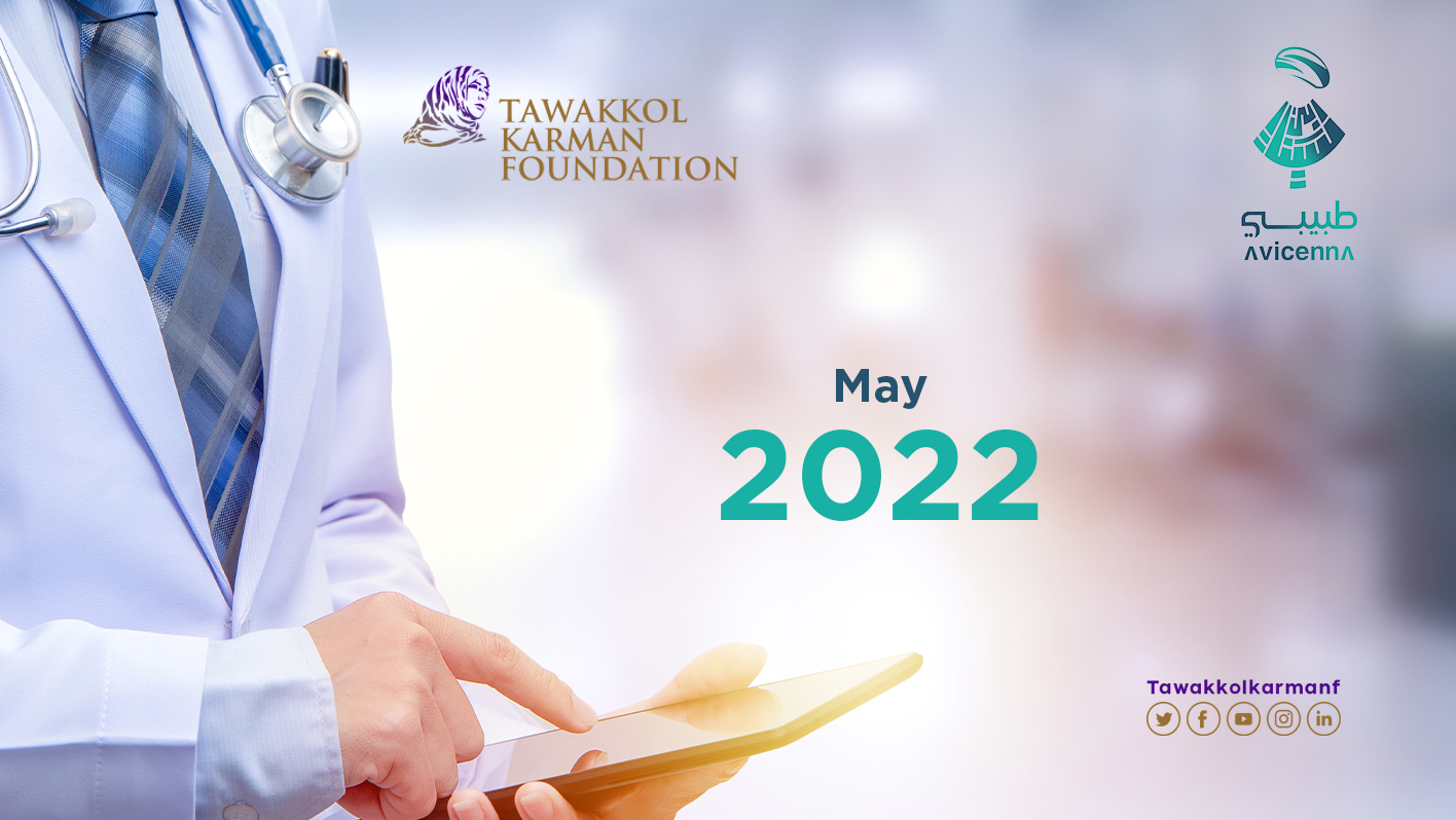 Tabibi APP has provided 561 Free medical consultations in May 2022